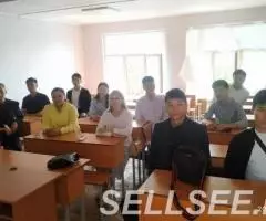 Кыргызский горно - энерготехнологический колледж - 3