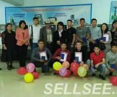 Кыргызский горно - энерготехнологический колледж - 4