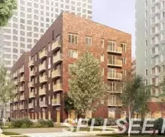 Продаю 2-комн квартиру, 58 кв м - 3