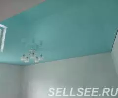 Натяжные потолки Натяжные потолки Натяжные потолки - 3