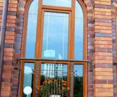 Фирменные пластиковые окна Фирменные пластиковые окна - 4