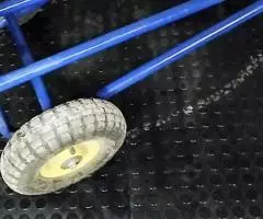 Литое резиновое напольное промышленное покрытие РезиПлит rubber - 2