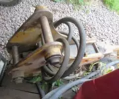 Гидромолот Delta F 5, отличное состояние - 2