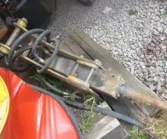 Гидромолот Delta F 5, отличное состояние - 4