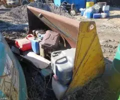 Фронтальный ковш Коматсу 1,5 м3 - 2