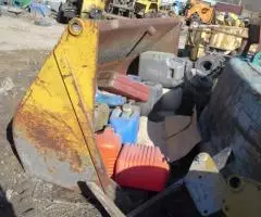 Фронтальный ковш Коматсу 1,5 м3 - 4