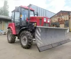 Новый трактор Беларус 320 4М, отвал, ВОМ - 2