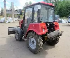 Новый трактор Беларус 320 4М, отвал, ВОМ - 3