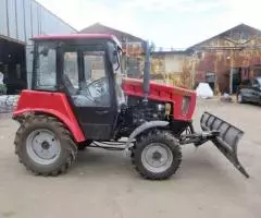 Новый трактор Беларус 320 4М, отвал, ВОМ - 5