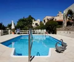 ПРОДАЕТСЯ ВИЛЛА С ВИДОМ НА ПОБЕРЕЖЬЕ В РАЙОНЕ ПАФОСА, КИПР - 2