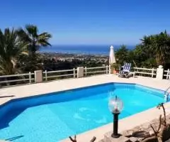 ПРОДАЕТСЯ ВИЛЛА С ВИДОМ НА ПОБЕРЕЖЬЕ В РАЙОНЕ ПАФОСА, КИПР - 4