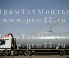 Контейнерные АЗС, мини АЗС, модульные автозаправочные станции, резервуары РГС - 6