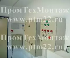 Монтаж инженерных сетей, систем вентиляции, отопления, электроснабжения - 4