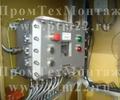 Монтаж инженерных сетей, систем вентиляции, отопления, электроснабжения - 5