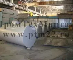 Резервуары для нефтепродуктов, резервуары АЗС, насосные станции для ГСМ - 2