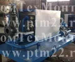 Резервуары для нефтепродуктов, резервуары АЗС, насосные станции для ГСМ - 4