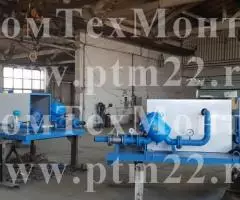 Резервуары для нефтепродуктов, резервуары АЗС, насосные станции для ГСМ - 5