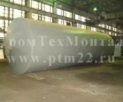 Резервуары для нефтепродуктов, резервуары АЗС, насосные станции для ГСМ - 6