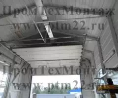 Модульные здания, модульный КПП, резервуары для ГСМ, металлоконструкции - 3