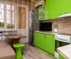 Яркая 2-х комнатная квартира с 2 балконами - 3