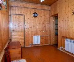 2-этажный дом с баней и огородом по цене однокомнатной квартиры - 5