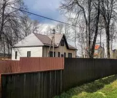 Коттедж 200 кв.м. с участком 15 соток в Пскове - 3