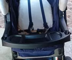 Коляска прогулочная . - 3