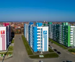 Большая 1-комнатная квартира по отличной цене - 2