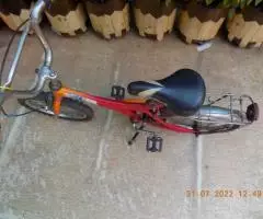 Велосипед подростковый . - 3