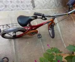 Велосипед подростковый . - 5