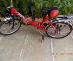 Велосипед подростковый - 2