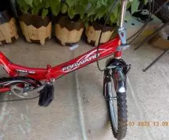 Велосипед подростковый - 4