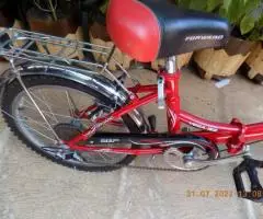 Велосипед подростковый - 5