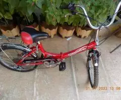 Велосипед подростковый - 6