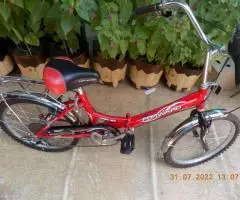 Велосипед подростковый - 8