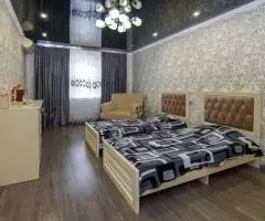 Роскошная 3-комнатная квартира с новым ремонтом и мебелью - 3