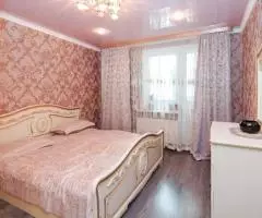 Роскошная 3-комнатная квартира с новым ремонтом и мебелью - 4