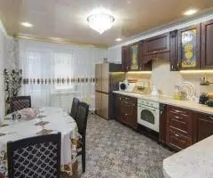 Роскошная 3-комнатная квартира с новым ремонтом и мебелью - 5