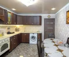 Роскошная 3-комнатная квартира с новым ремонтом и мебелью - 6