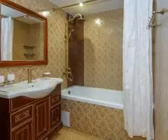 Роскошная 3-комнатная квартира с новым ремонтом и мебелью - 7