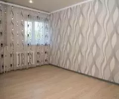 1-комнатная квартира с участком, новым ремонтом и мебелью - 3