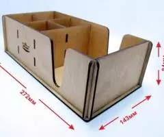 Барный Органайзер - Диспенсер "Koravelli" - 3