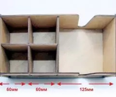 Барный Органайзер - Диспенсер "Koravelli" - 5