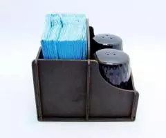 Салфетница - Настольный Органайзер "Compact" - 5