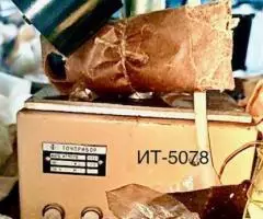 Твердомер ИТ-5078 (по Шор А) - 2