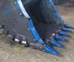 Ковш скальный - 2