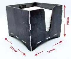 Салфетница "Classic" - 3