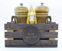 Столовый Органайзер - Диспенсер "Country" - 5