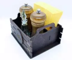 Столовый Органайзер - Диспенсер "Country" - 7