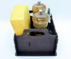 Столовый Органайзер - Диспенсер "Country" - 8